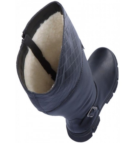 Rieker Y7154-00 - Black - Y7154$00.02R