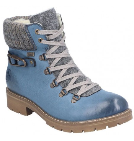 Rieker Y9131-15 - Blue - Y9131$15.04R