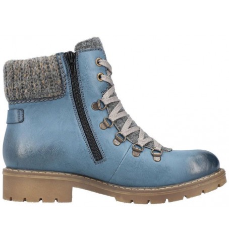 Rieker Y9131-15 - Blue - Y9131$15.04R