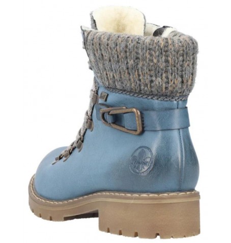 Rieker Y9131-15 - Blue - Y9131$15.04R