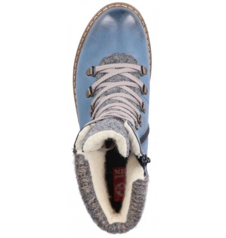 Rieker Y9131-15 - Blue - Y9131$15.04R
