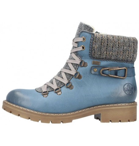 Rieker Y9131-15 - Blue - Y9131$15.04R
