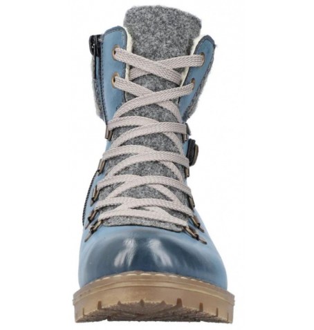 Rieker Y9131-15 - Blue - Y9131$15.04R