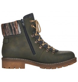 Rieker Y9131-54 - Green khaki - Y9131$54.11R