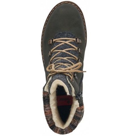 Rieker Y9131-54 - Green khaki - Y9131$54.11R