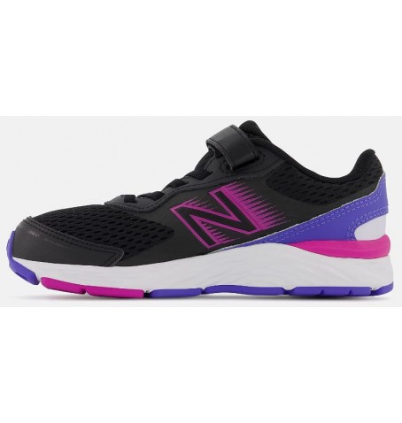 New balance YA680BP6 - Noir - YA680BP6$JF02NB