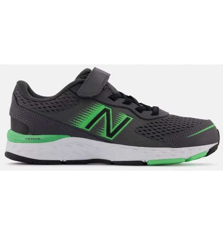 New balance YA680VB6 - Argent gris - YA680VB6$JG18NB