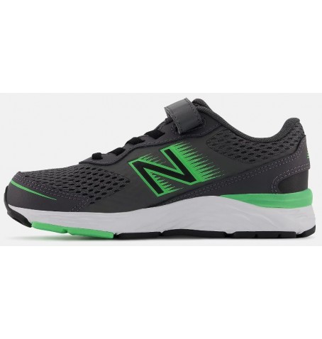 New balance YA680VB6 - Argent gris - YA680VB6$JG18NB