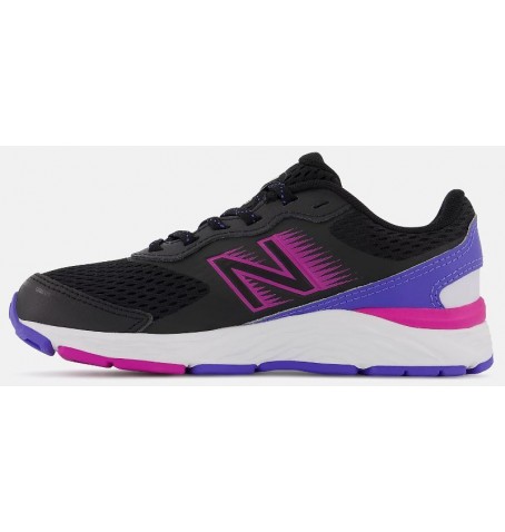 New balance YP680BP6 - Black - YP680BP6$JF02NB