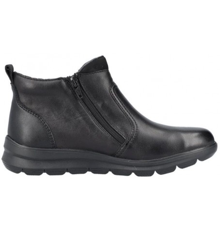 Rieker Z0060-00 - Black - Z0060$00.02R