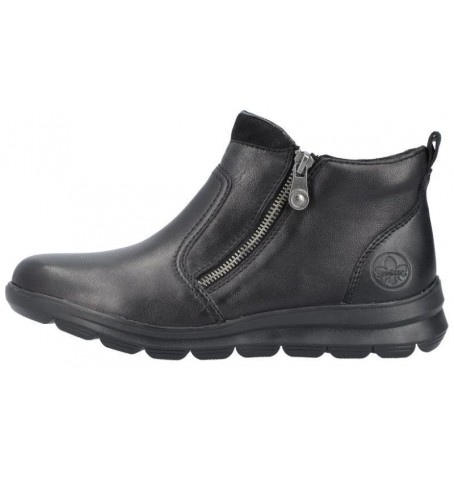 Rieker Z0060-00 - Black - Z0060$00.02R
