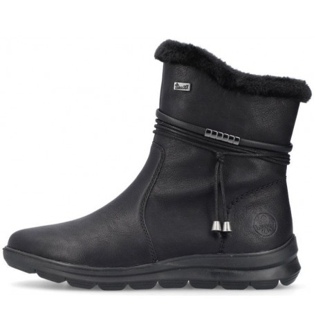 Rieker Z0070-00 - Black - Z0070$00.02R