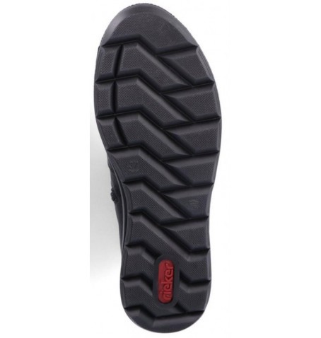 Rieker Z0070-00 - Black - Z0070$00.02R
