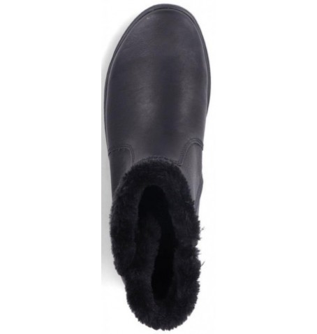 Rieker Z0080-00 - Black - Z0080$00.02R