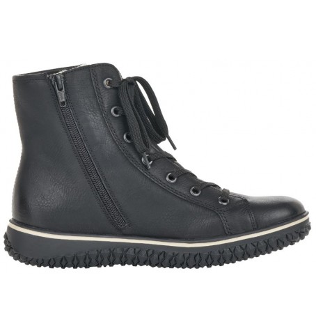 Rieker Z4210-00 - Black - Z4210$00.02R