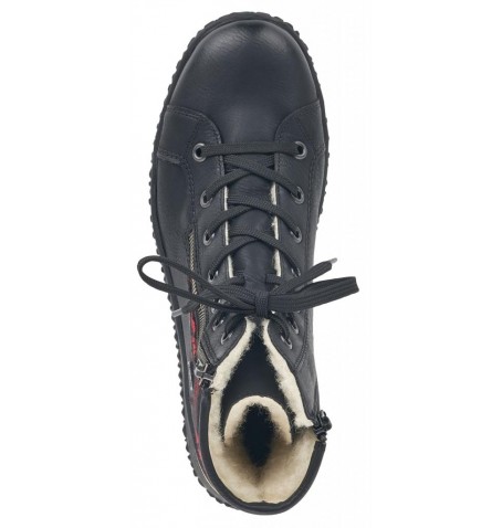 Rieker Z4210-00 - Black - Z4210$00.02R