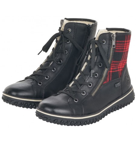 Rieker Z4210-00 - Noir - Z4210$00.02R
