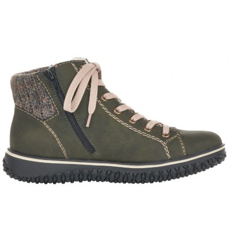 Rieker Z4230-54 - Green khaki - Z4230$54.11R