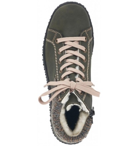 Rieker Z4230-54 - Green khaki - Z4230$54.11R