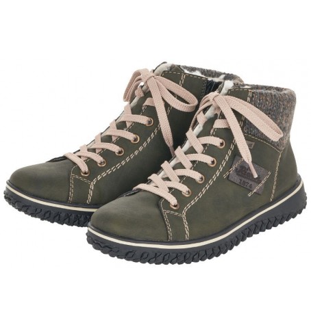 Rieker Z4230-54 - Green khaki - Z4230$54.11R