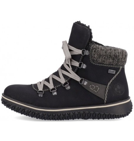 Rieker Z4238-00 - Black - Z4238$00.02R