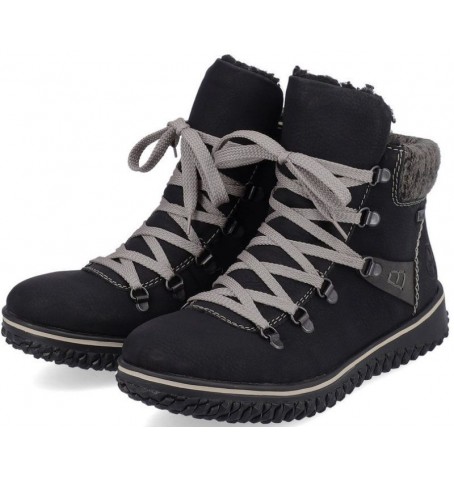 Rieker Z4238-00 - Black - Z4238$00.02R
