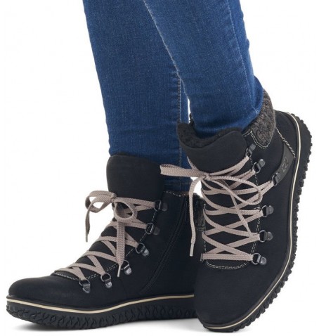 Rieker Z4238-00 - Black - Z4238$00.02R