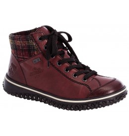Rieker Z4243-36 - Burgundy - Z4243$36.06R