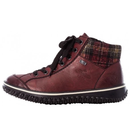 Rieker Z4243-36 - Burgundy - Z4243$36.06R