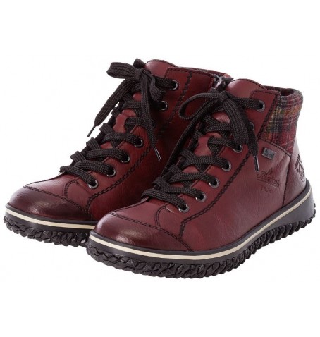 Rieker Z4243-36 - Burgundy - Z4243$36.06R