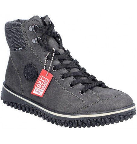 Rieker Z4251-45 - Silver Grey - Z4251$45.18R