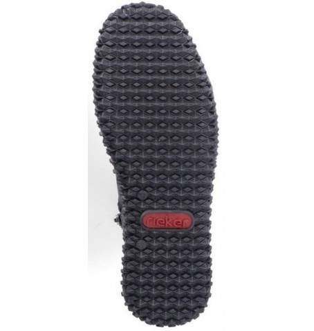 Rieker Z4251-45 - Argent gris - Z4251$45.18R