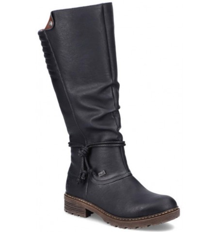 Rieker Z4776-00 - Black - Z4776$00.02R