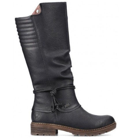 Rieker Z4776-00 - Black - Z4776$00.02R