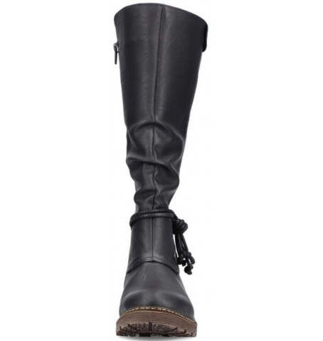 Rieker Z4776-00 - Black - Z4776$00.02R