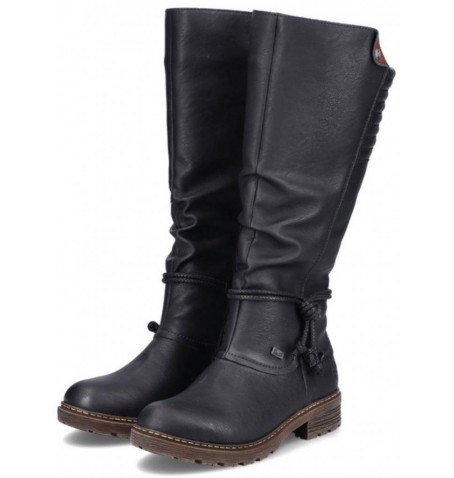 Rieker Z4776-00 - Black - Z4776$00.02R