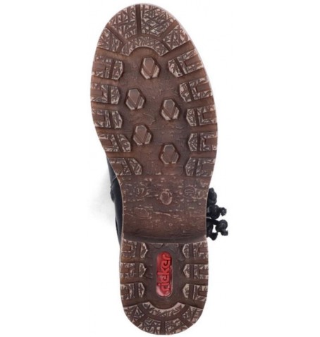 Rieker Z4776-00 - Black - Z4776$00.02R