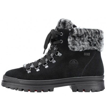 Rieker Z5420-00 - Black - Z5420$00.02R