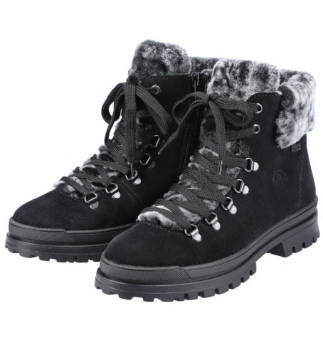 Rieker Z5420-00 - Black - Z5420$00.02R