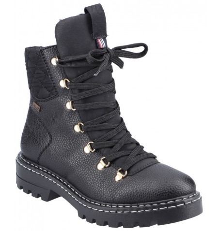 Rieker Z5500-00 - Black - Z5500$00.02R