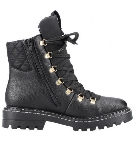 Rieker Z5500-00 - Black - Z5500$00.02R