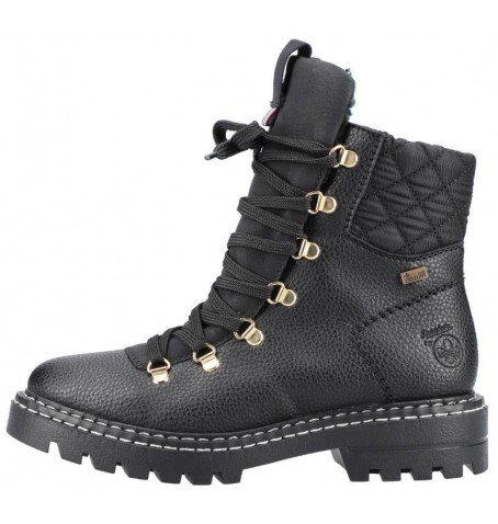 Rieker Z5500-00 - Black - Z5500$00.02R
