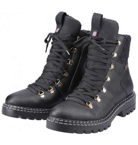 Rieker Z5500-00 - Black - Z5500$00.02R