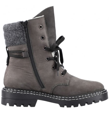 Rieker Z5531-42 - Silver Grey - Z5531$42.18R