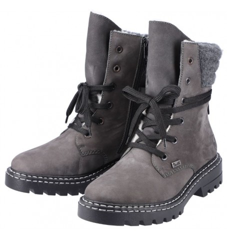 Rieker Z5531-42 - Silver Grey - Z5531$42.18R