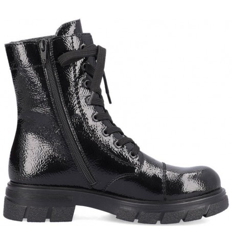 Rieker Z9122-00 - Black varnish - Z9122$00.01R
