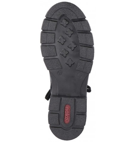 Rieker Z9122-00 - Black varnish - Z9122$00.01R