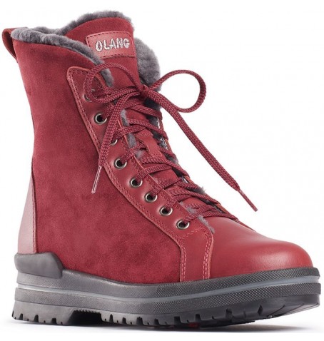 Olang ZAIDE - Burgundy - ZAIDE$812.06OL