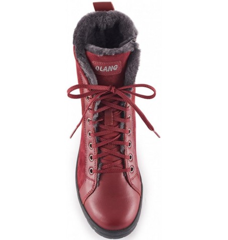 Olang ZAIDE - Burgundy - ZAIDE$812.06OL