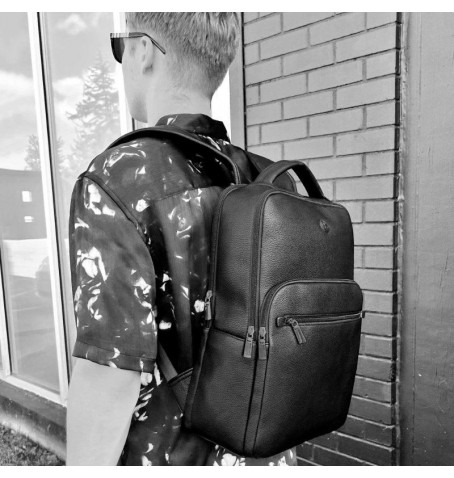 Espe ZAK SAC À DOS H-02785-B - Noir - ZAK BP$BK